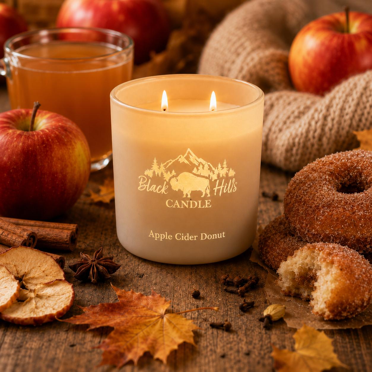 Apple Cider Donut