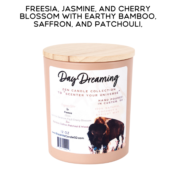 Day Dreaming Non-toxic Candle Main image