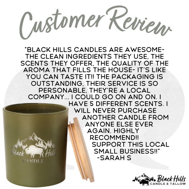 Invigorate Non-toxic Candle Secondary image