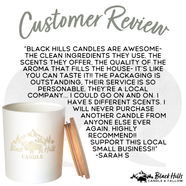 Illuminate Non-toxic Candle Secondary image