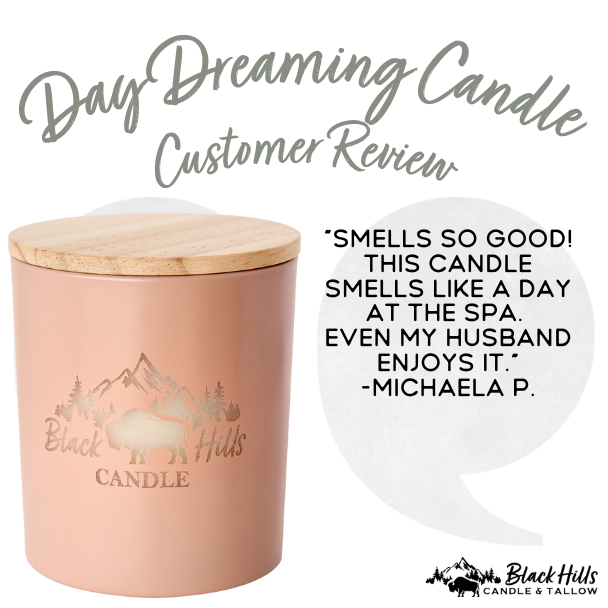 Day Dreaming Non-toxic Candle Secondary image