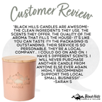 Inner Peace Non-toxic Candle