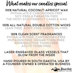 Day Dreaming Non-toxic Candle