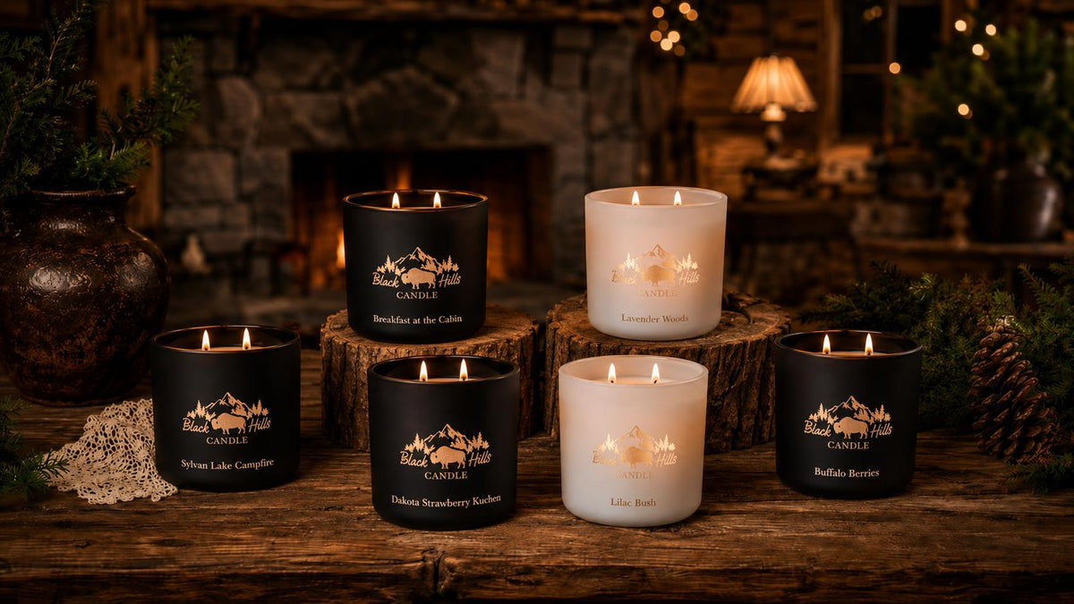 Everyday scents, meaningful gifts, and pieces made to be enjoyed!