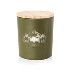 Invigorate Non-toxic Candle