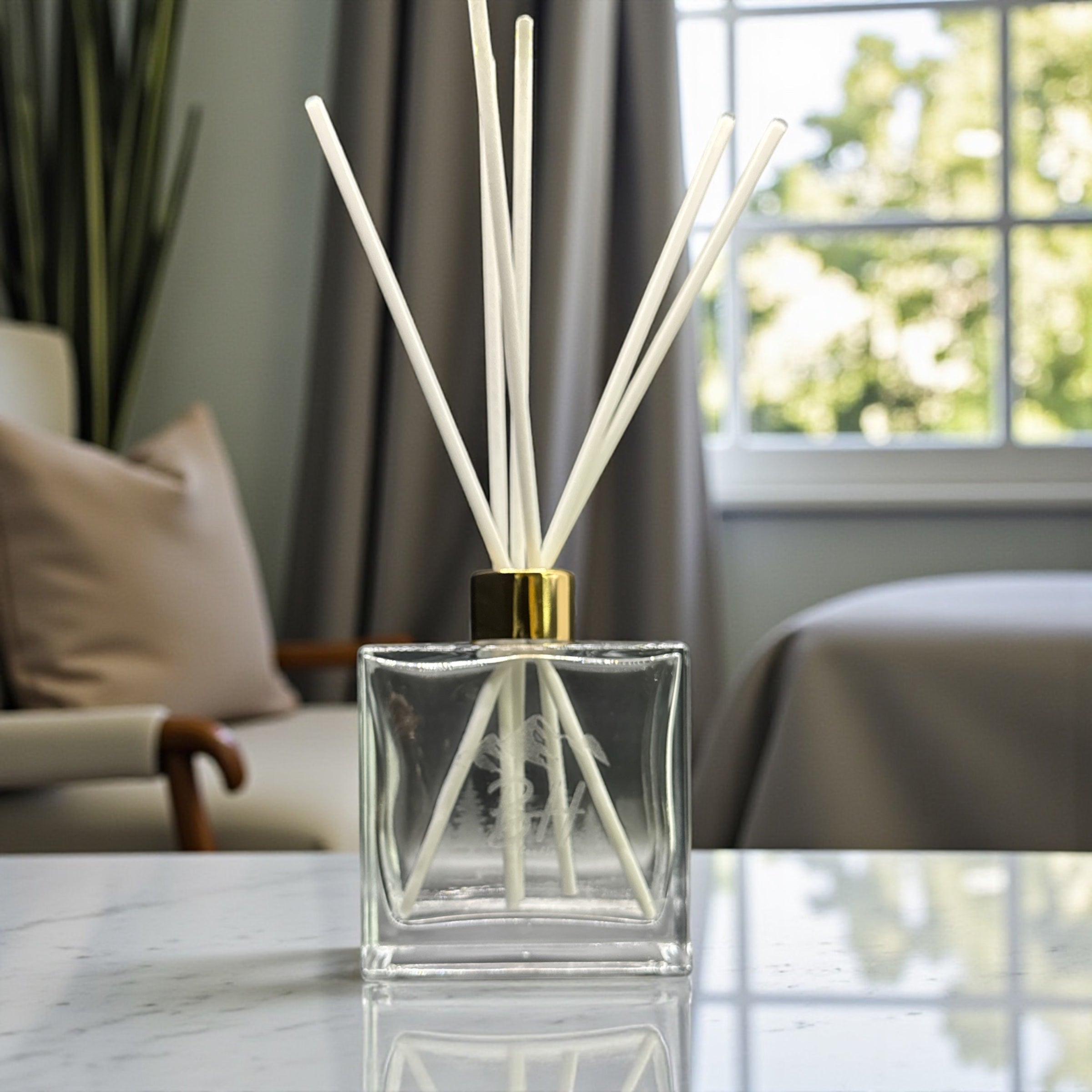 Non-Toxic Reed Diffuser Main image