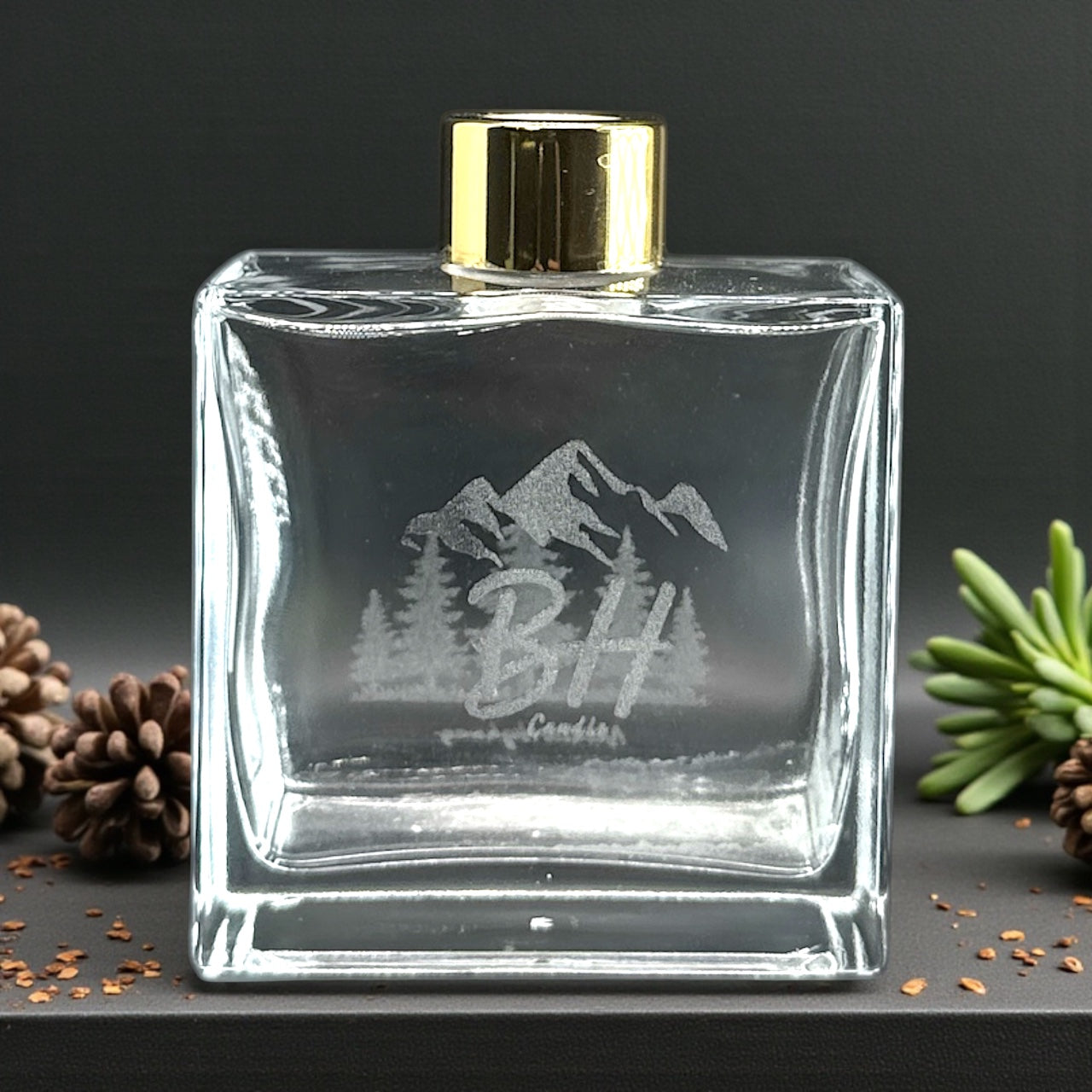 Non-Toxic Reed Diffuser Secondary image