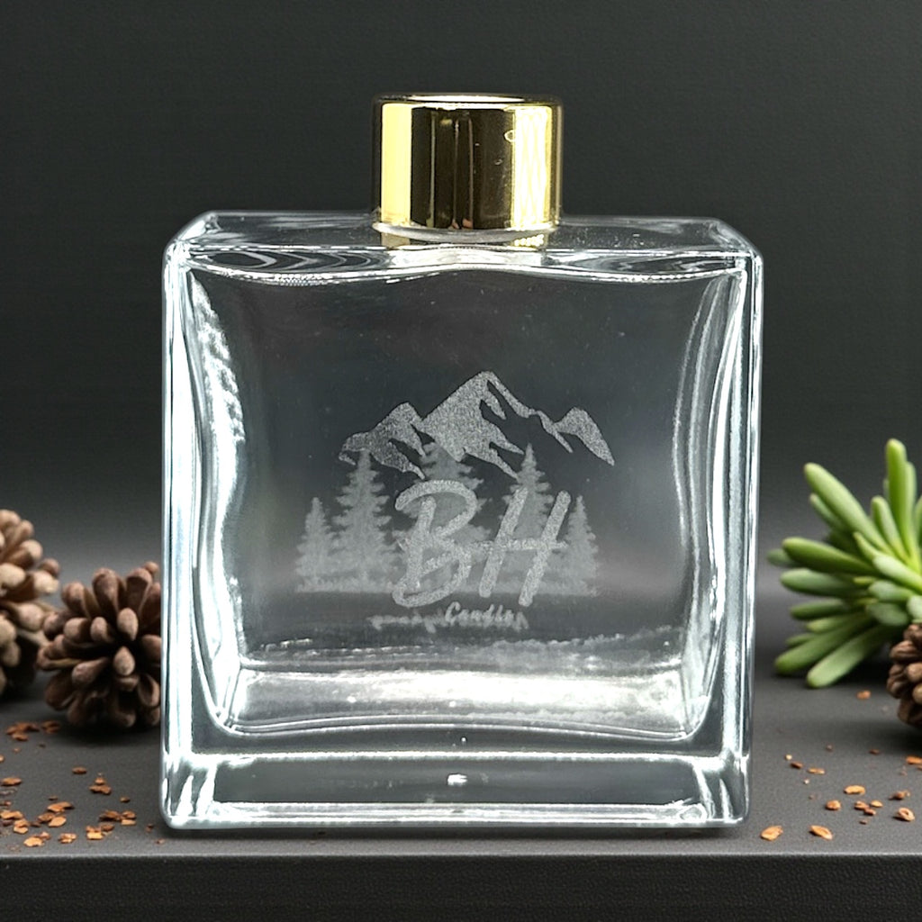 Non-Toxic Reed Diffuser