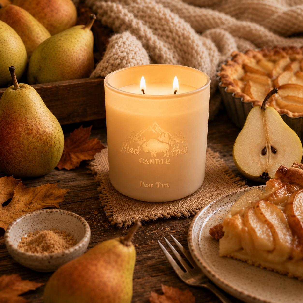 Pear Tart