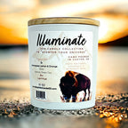 Illuminate Non-toxic Candle