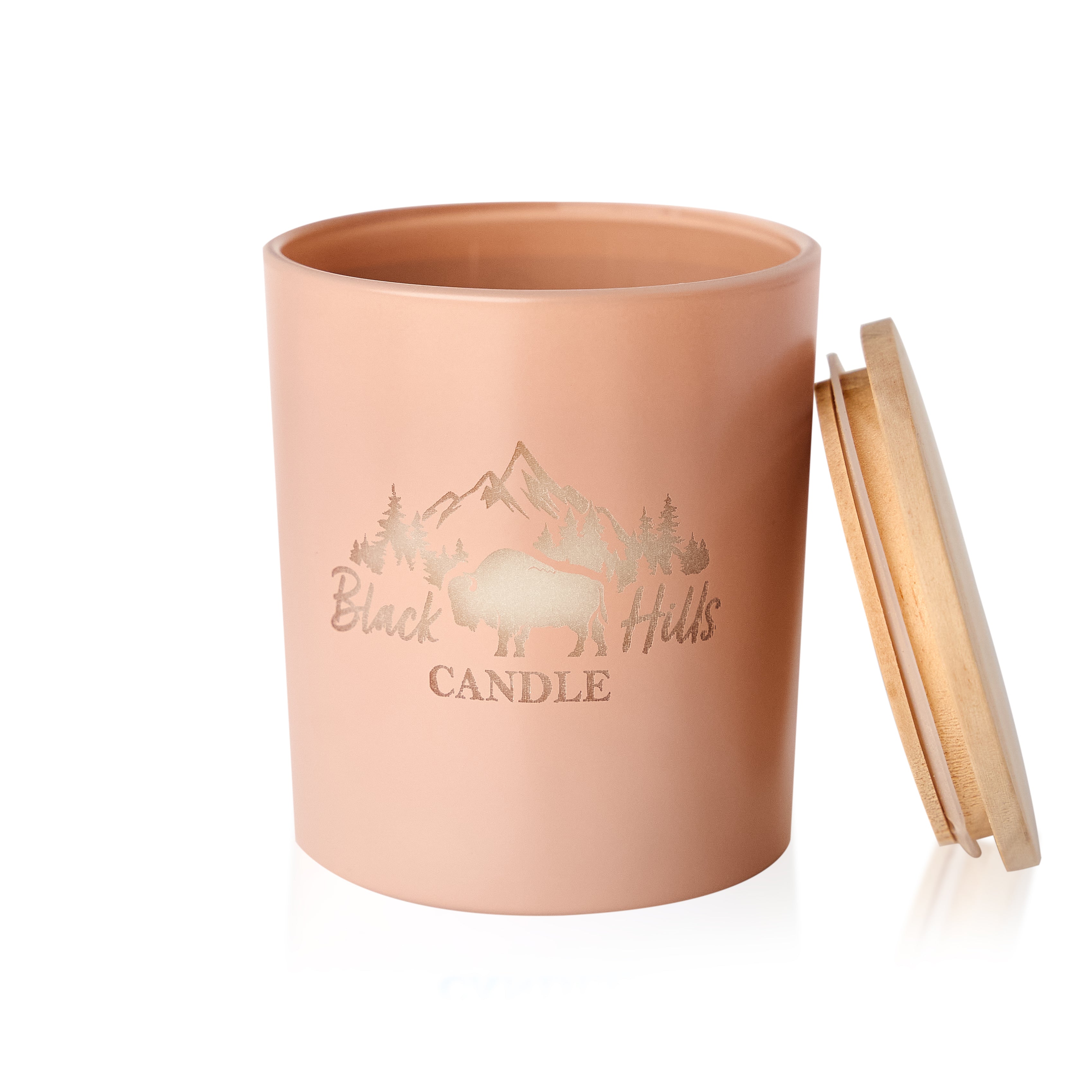 Inner Peace Non-toxic Candle