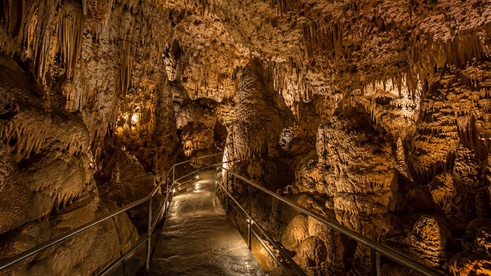 Wind cave