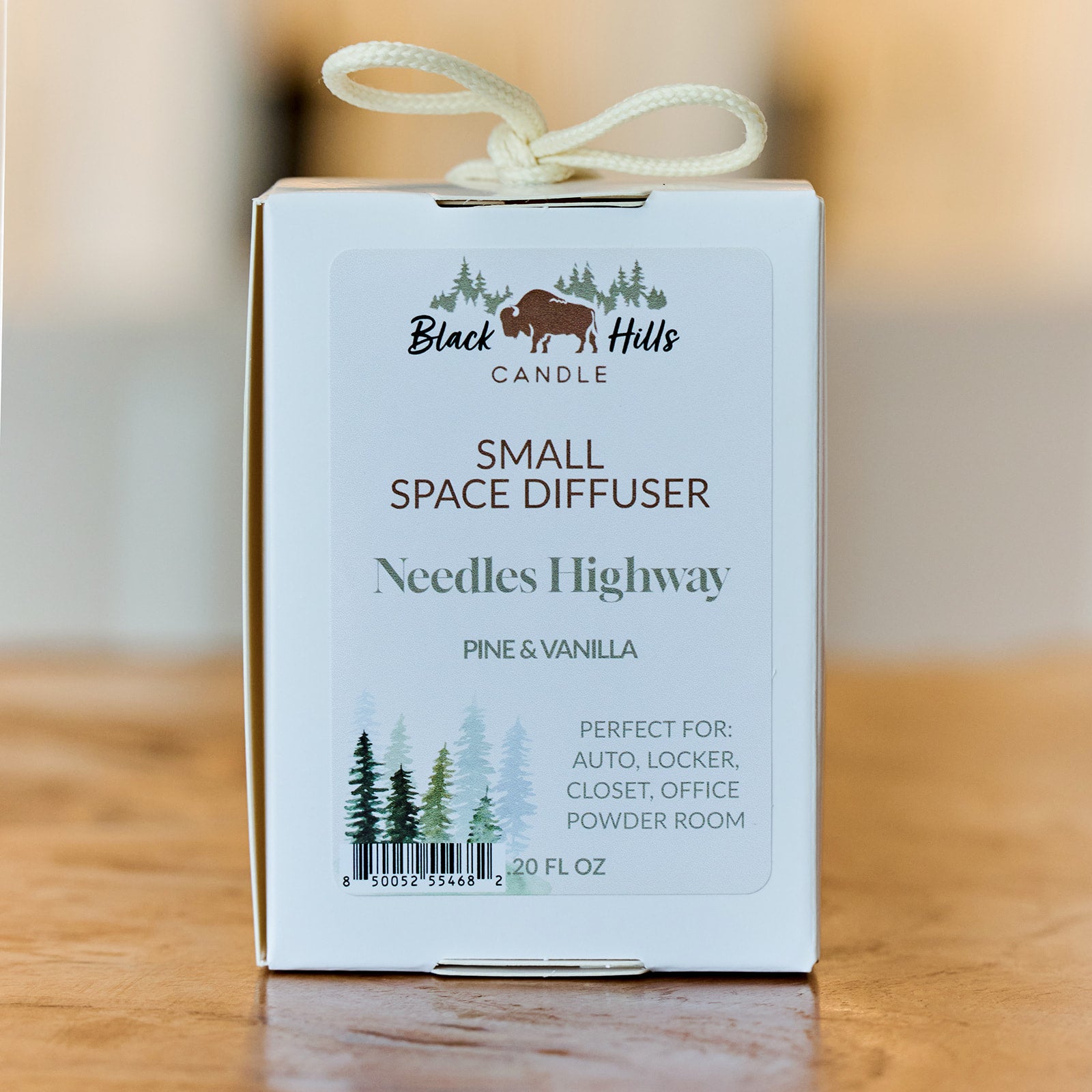 Small Space Diffuser Secondary image