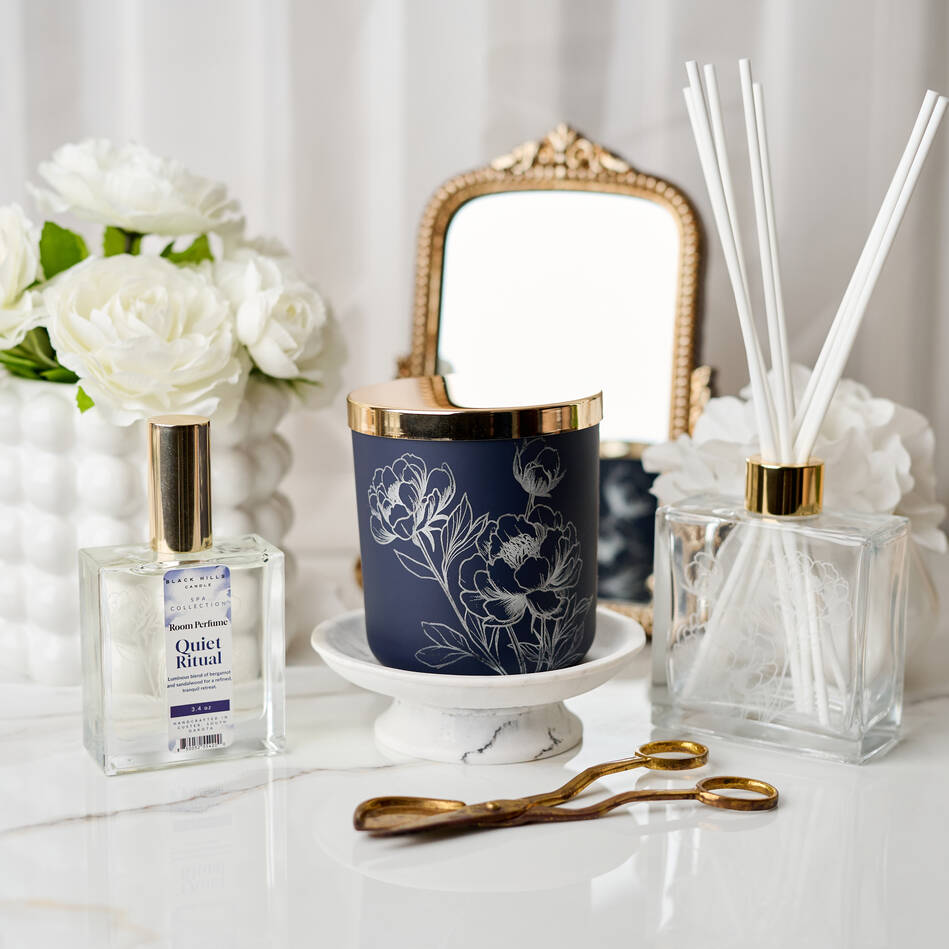 Spa Bundle | 3-Piece Set (Quiet Ritual) Secondary image